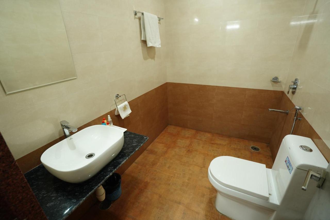 Hotel Silver Cloud Džódhpur Exteriér fotografie